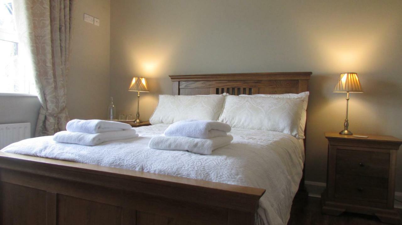 Ballyvoe House Doolin Bed and Breakfast Exterior foto