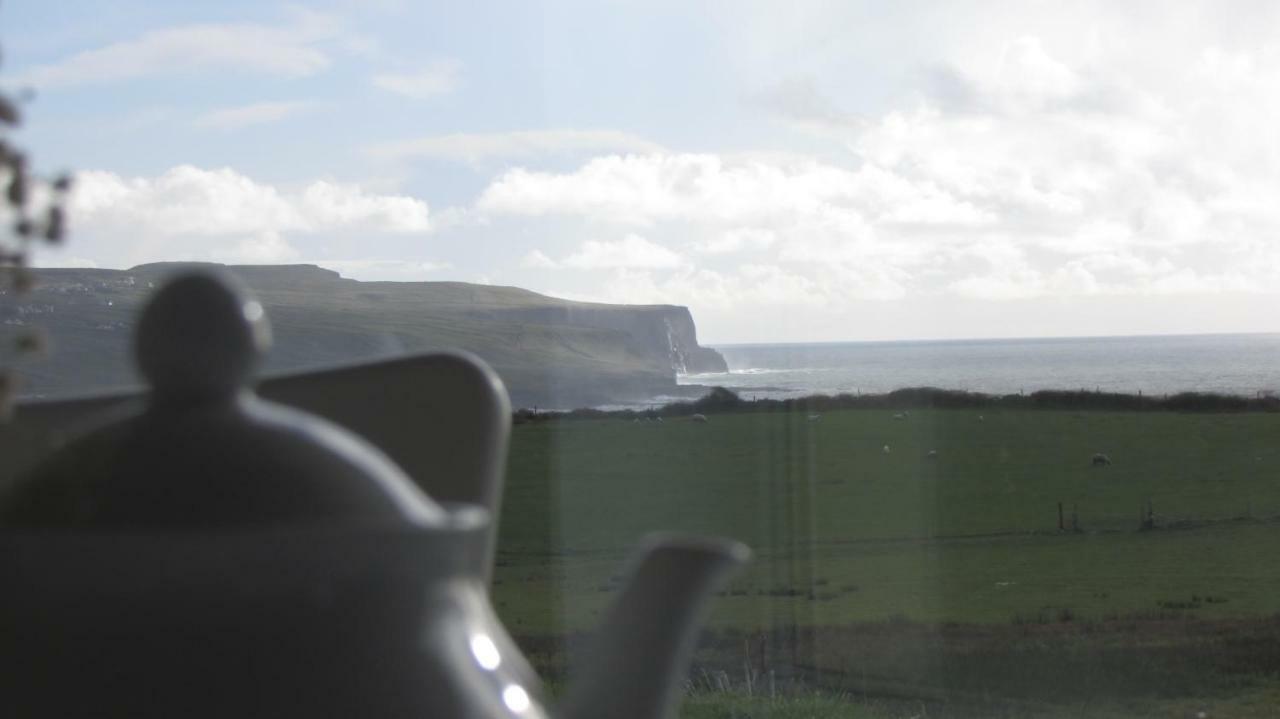 Ballyvoe House Doolin Bed and Breakfast Exterior foto