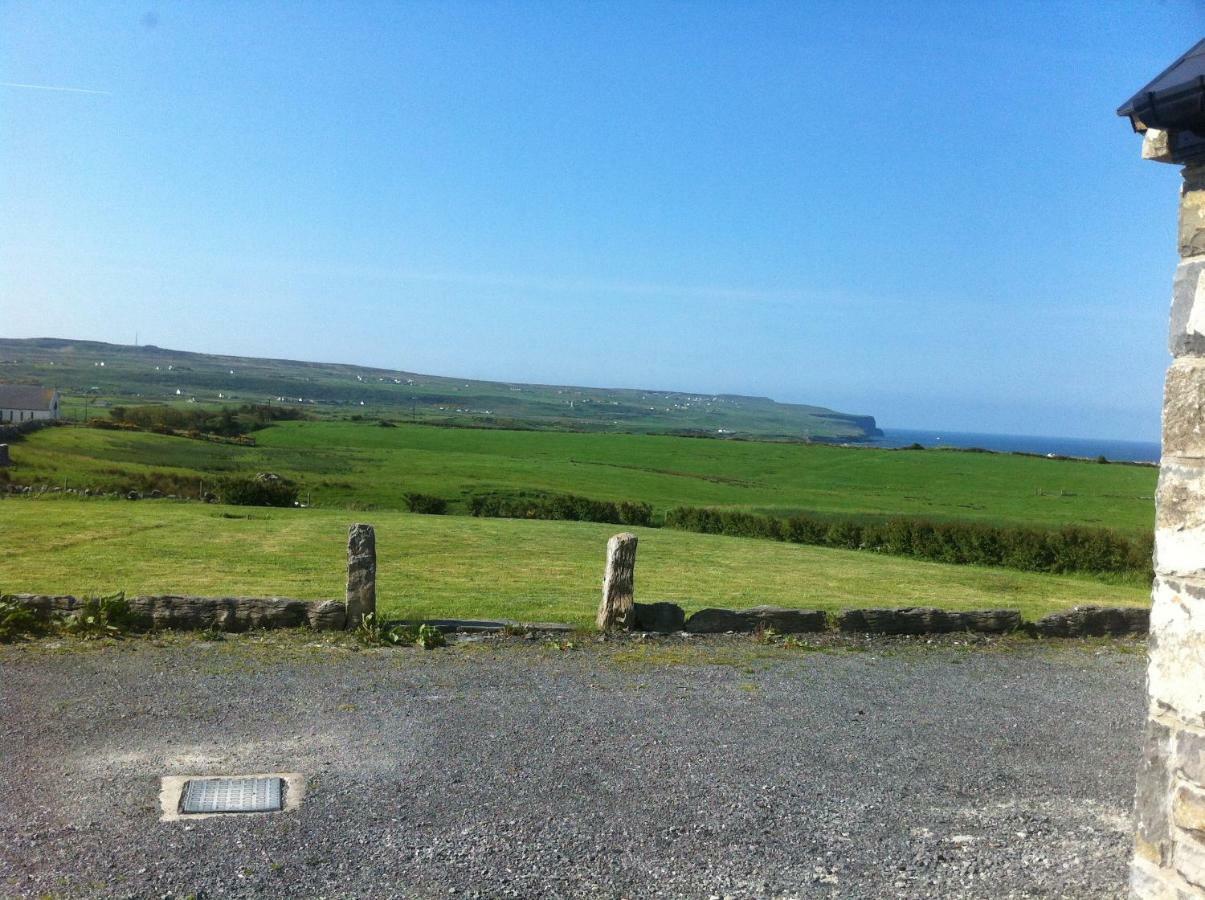 Ballyvoe House Doolin Bed and Breakfast Exterior foto