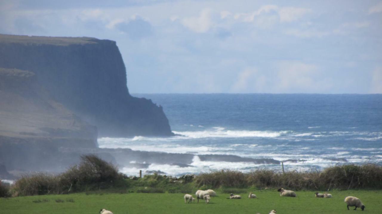 Ballyvoe House Doolin Bed and Breakfast Exterior foto