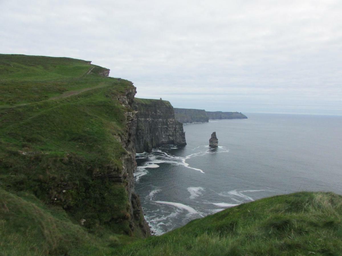 Ballyvoe House Doolin Bed and Breakfast Exterior foto