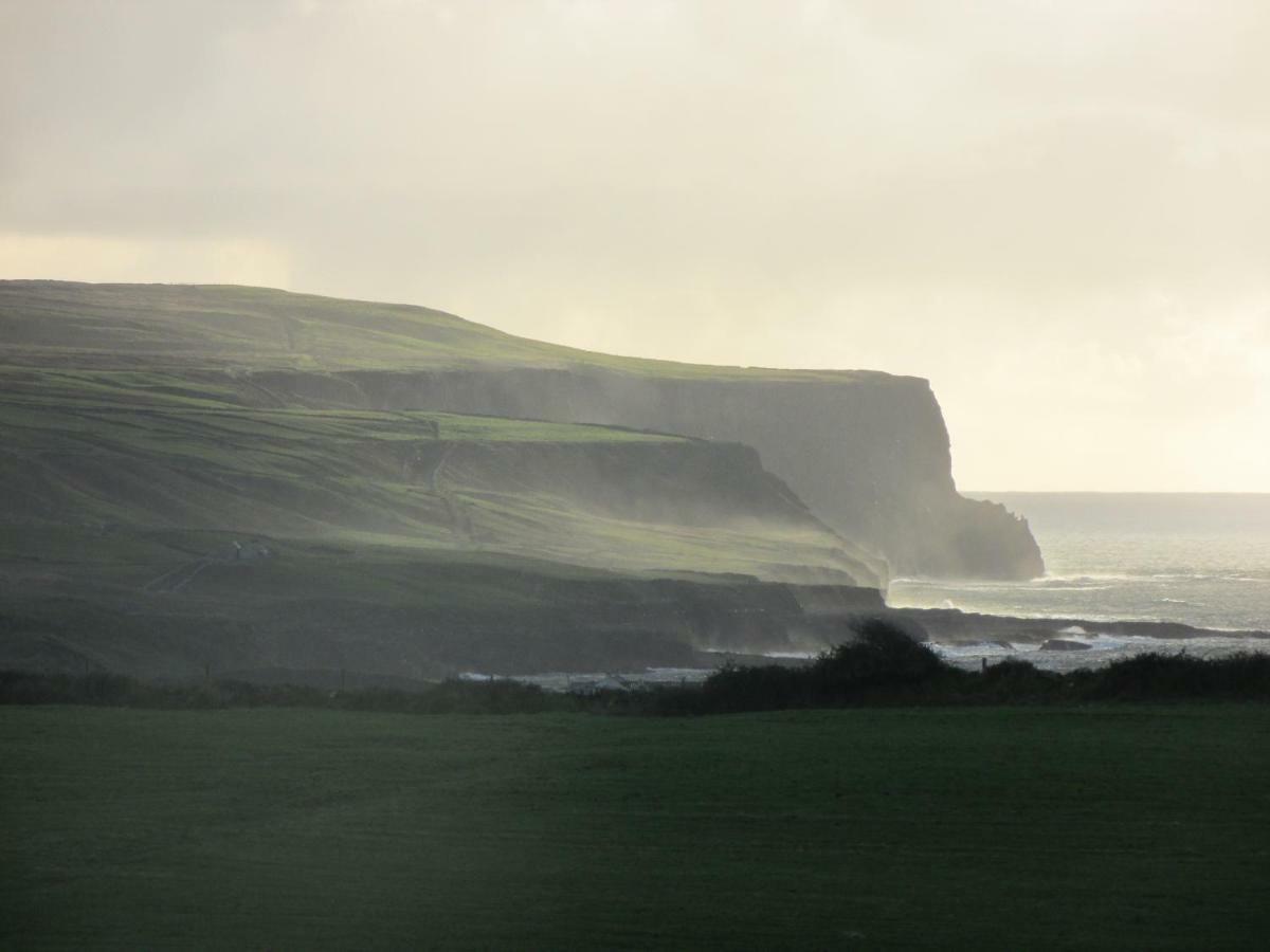 Ballyvoe House Doolin Bed and Breakfast Exterior foto