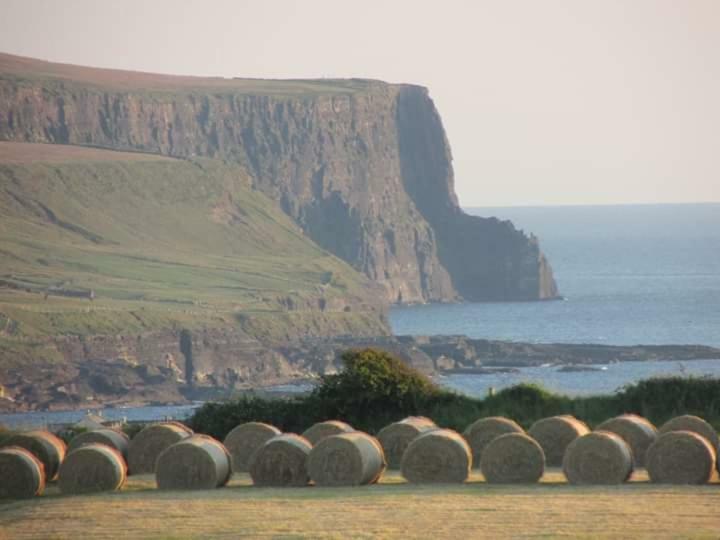 Ballyvoe House Doolin Bed and Breakfast Exterior foto